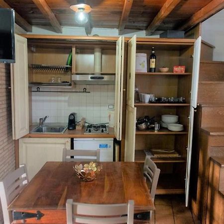 Monti Wood Loft Roma Exterior foto