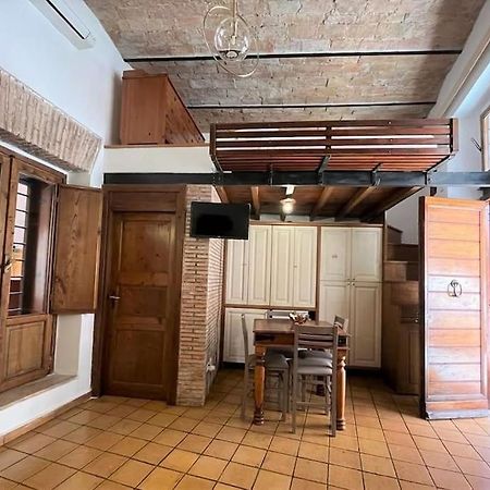 Monti Wood Loft Roma Exterior foto