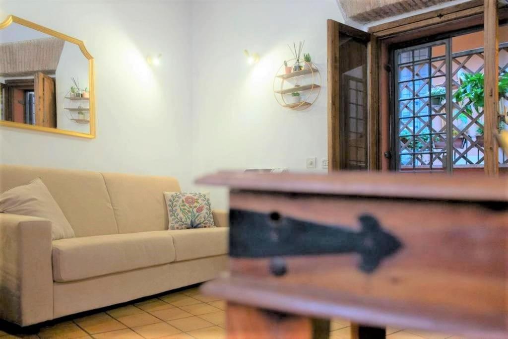 Monti Wood Loft Roma Exterior foto