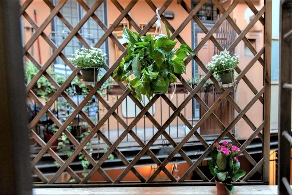 Monti Wood Loft Roma Exterior foto