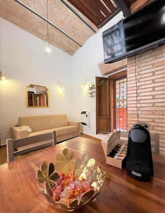Monti Wood Loft Roma Exterior foto
