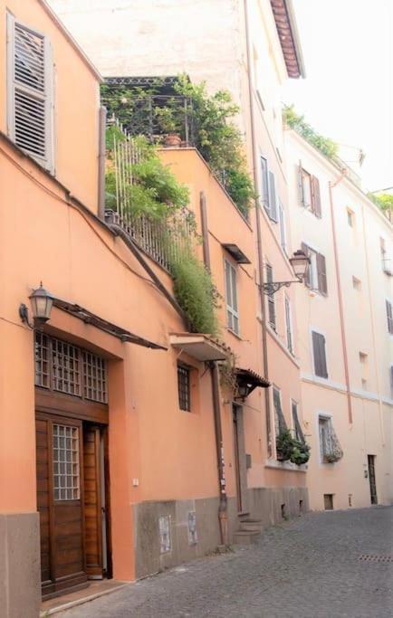Monti Wood Loft Roma Exterior foto