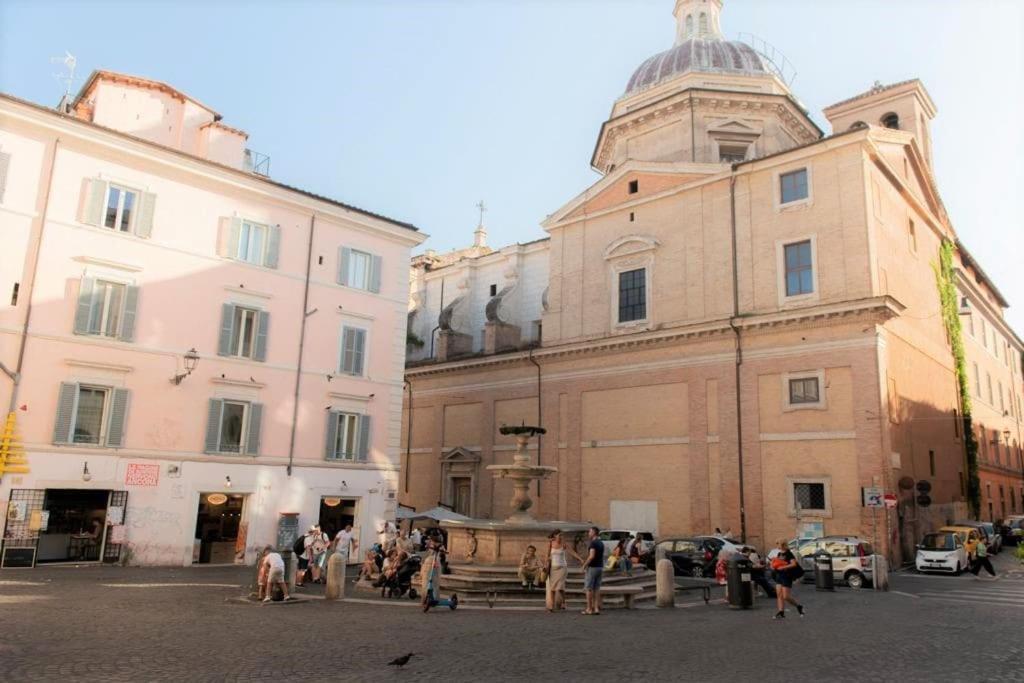 Monti Wood Loft Roma Exterior foto