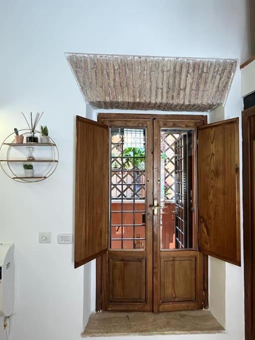 Monti Wood Loft Roma Exterior foto